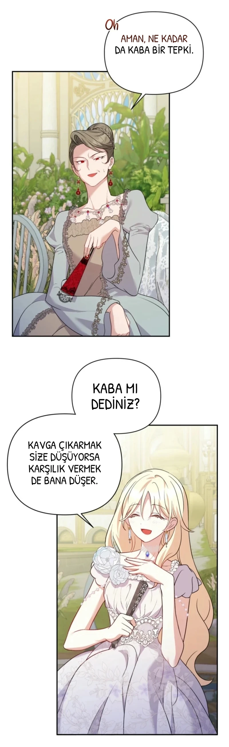 You Think It's Easy Rewriting A Story? - Bölüm 8 - Sayfa 39