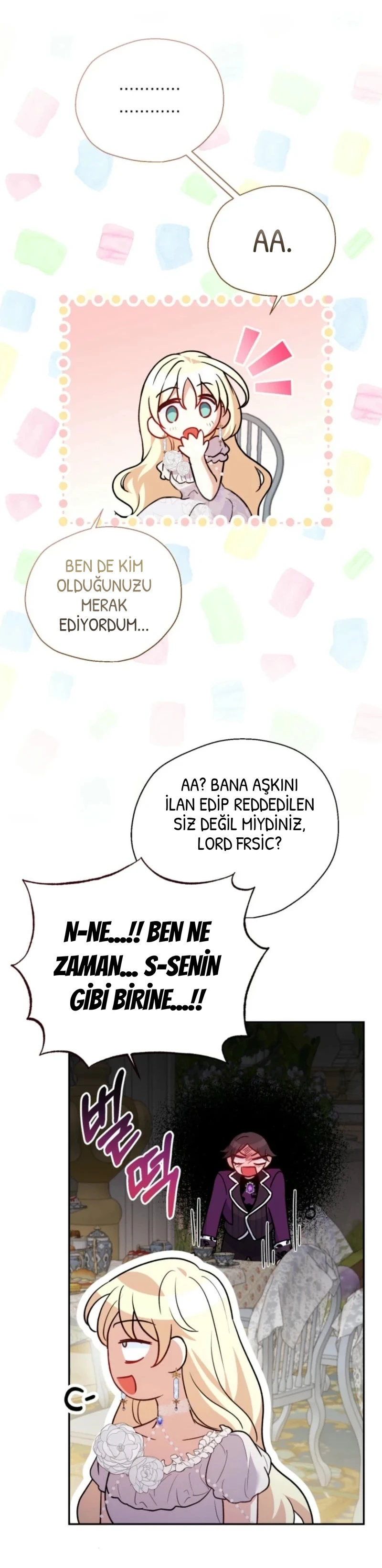 You Think It's Easy Rewriting A Story? - Bölüm 8 - Sayfa 44