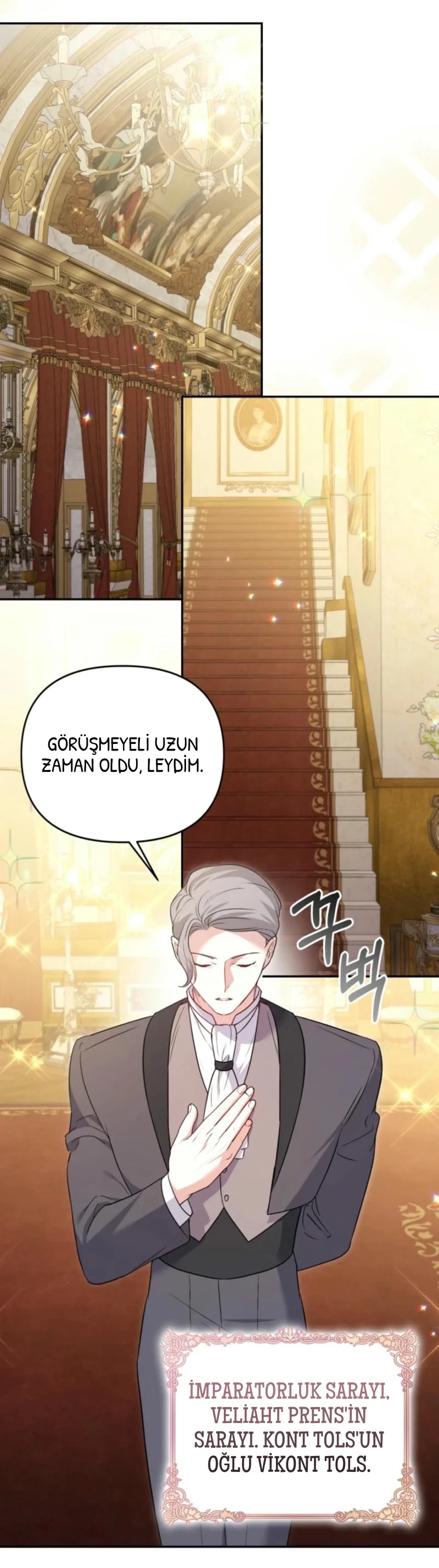 You Think It's Easy Rewriting A Story? - Bölüm 8 - Sayfa 7