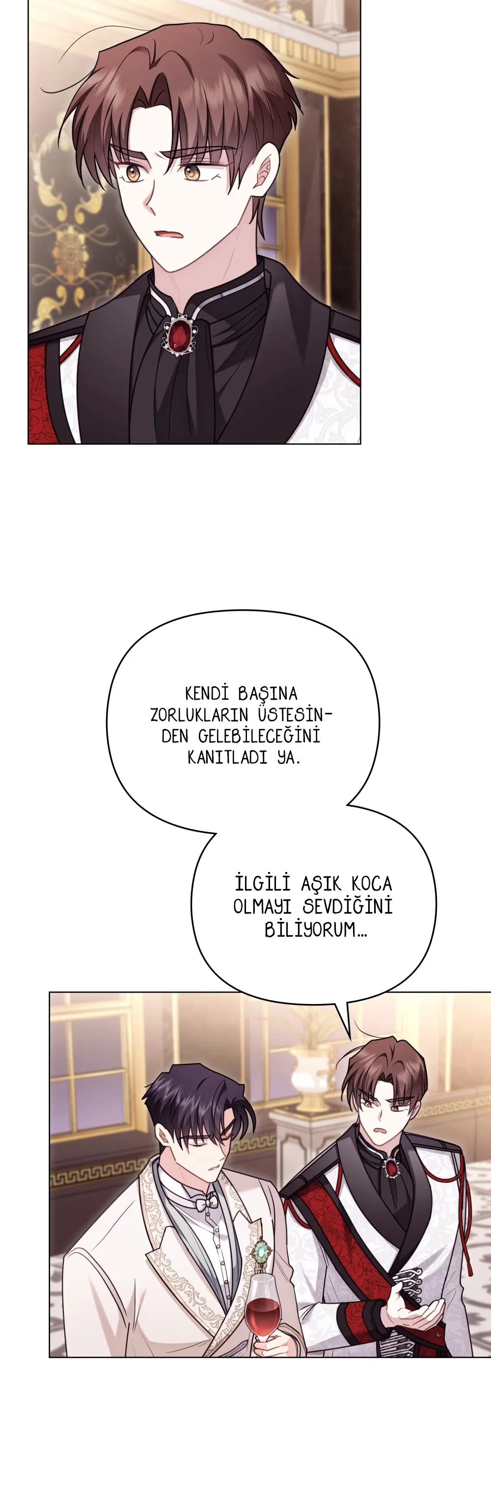 Finding Camellia - Bölüm 127 - Sayfa 12