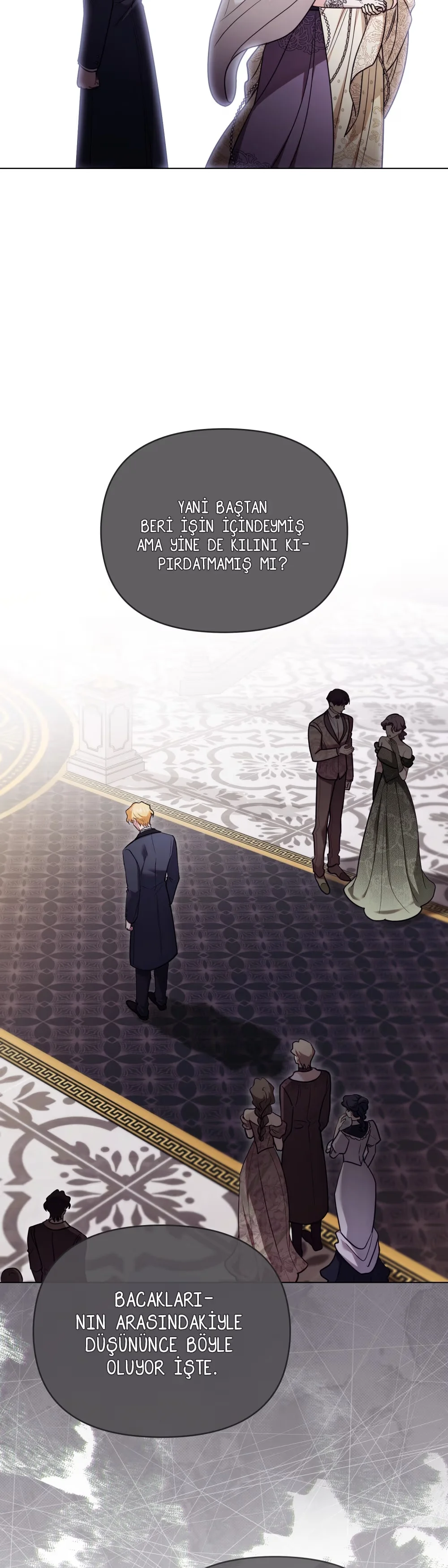Finding Camellia - Bölüm 127 - Sayfa 36