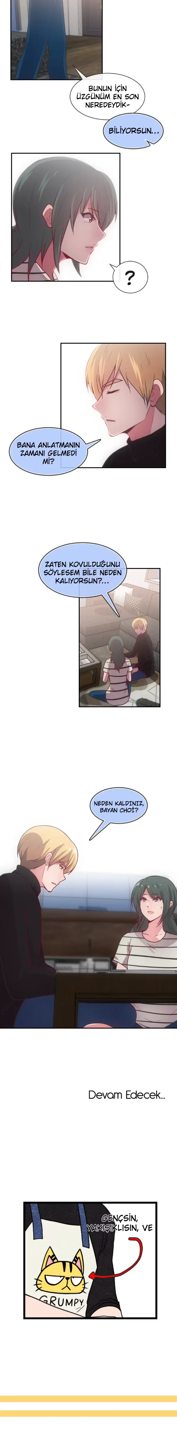 Age Matters - Bölüm 13 - Sayfa 19