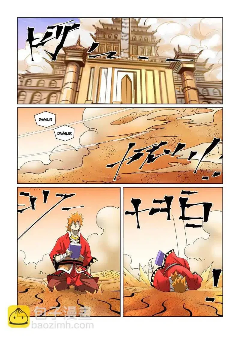 Tales of Demons and Gods - Bölüm 460.5 - Sayfa 9