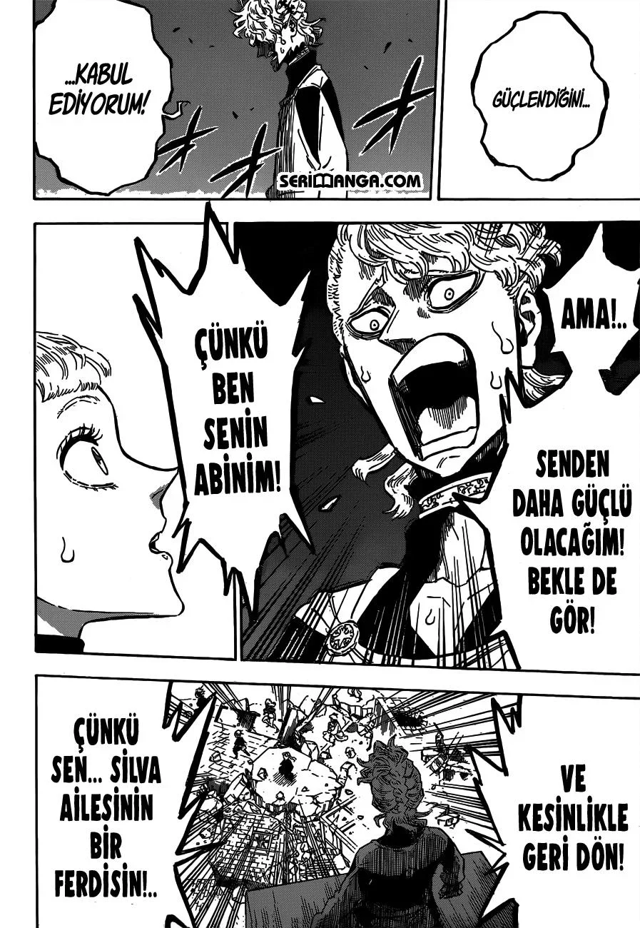 Black Clover - Bölüm 190 - Sayfa 14