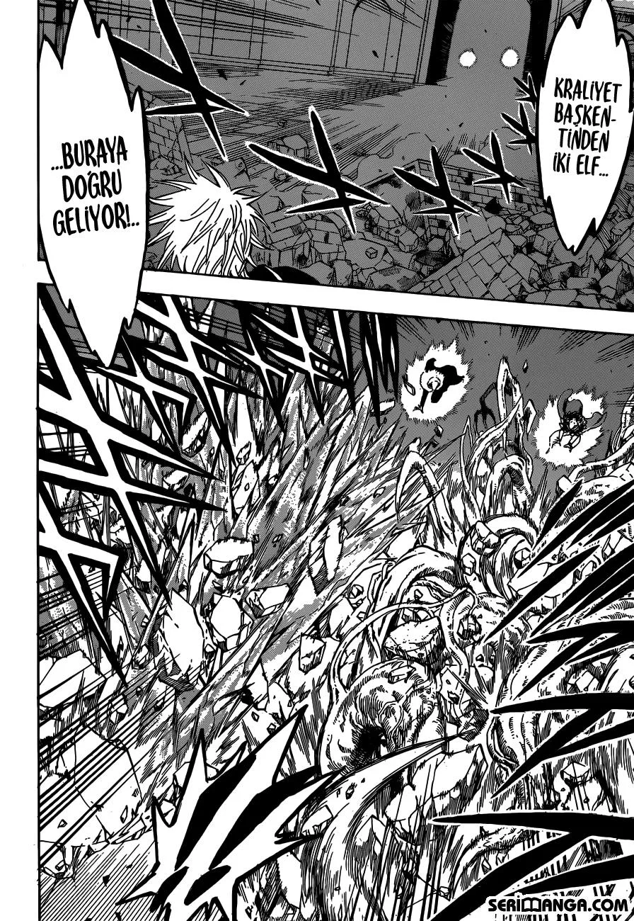 Black Clover - Bölüm 190 - Sayfa 5