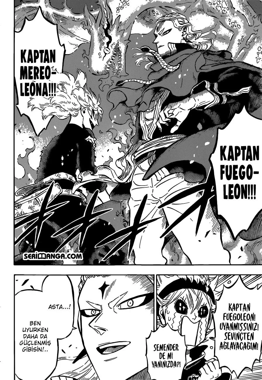 Black Clover - Bölüm 190 - Sayfa 8
