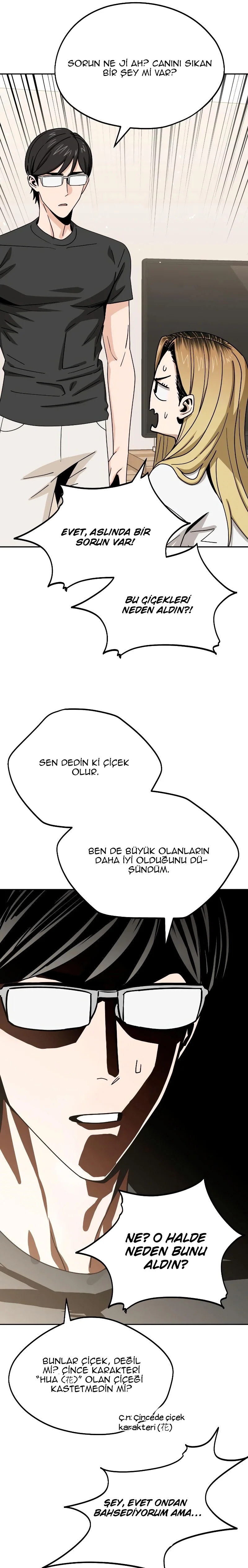 Maybe Meant to Be - Bölüm 57 - Sayfa 22