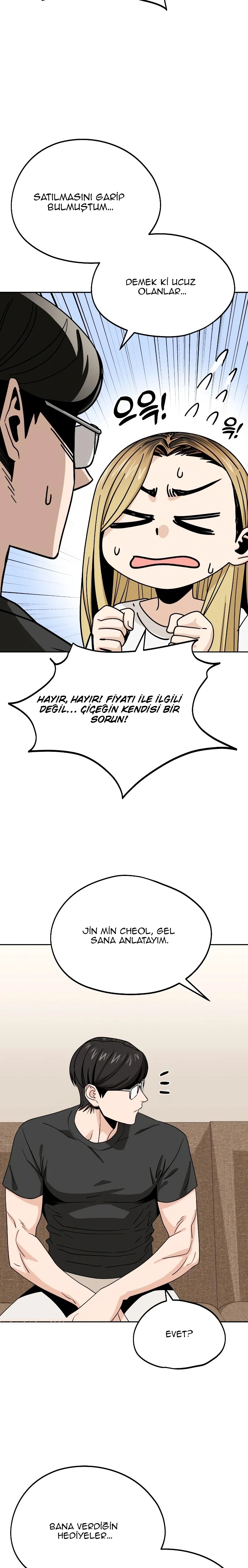 Maybe Meant to Be - Bölüm 57 - Sayfa 23