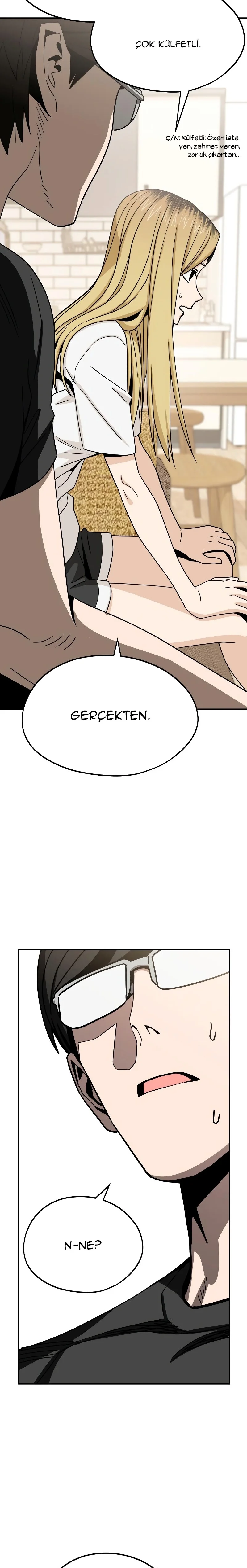 Maybe Meant to Be - Bölüm 57 - Sayfa 24