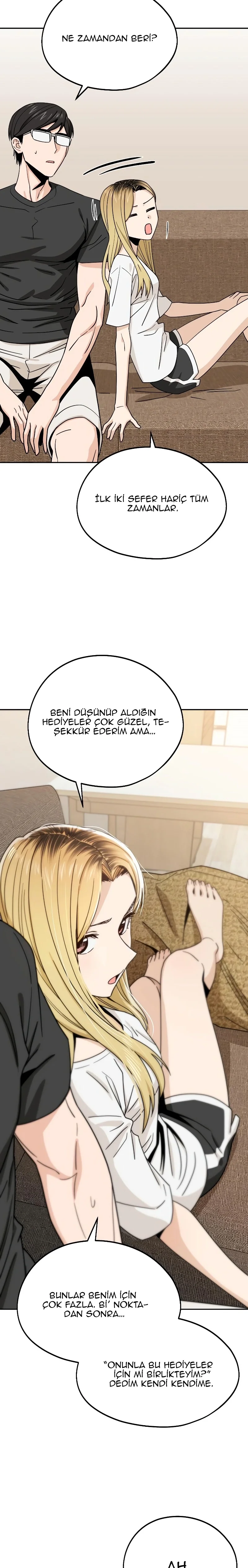 Maybe Meant to Be - Bölüm 57 - Sayfa 25
