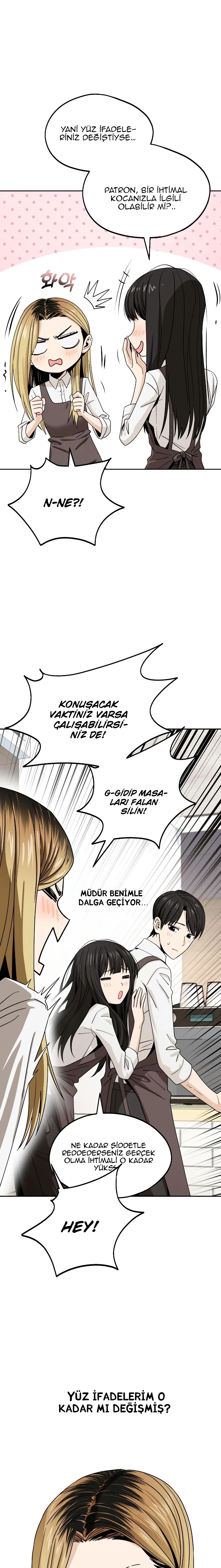 Maybe Meant to Be - Bölüm 57 - Sayfa 6