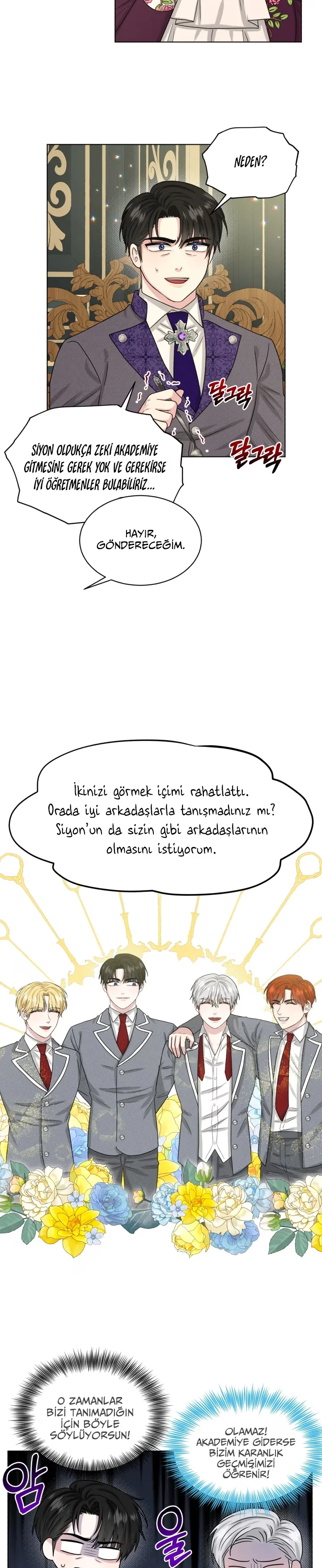 How to Get Rid of My Dark History - Bölüm 94 - Sayfa 27