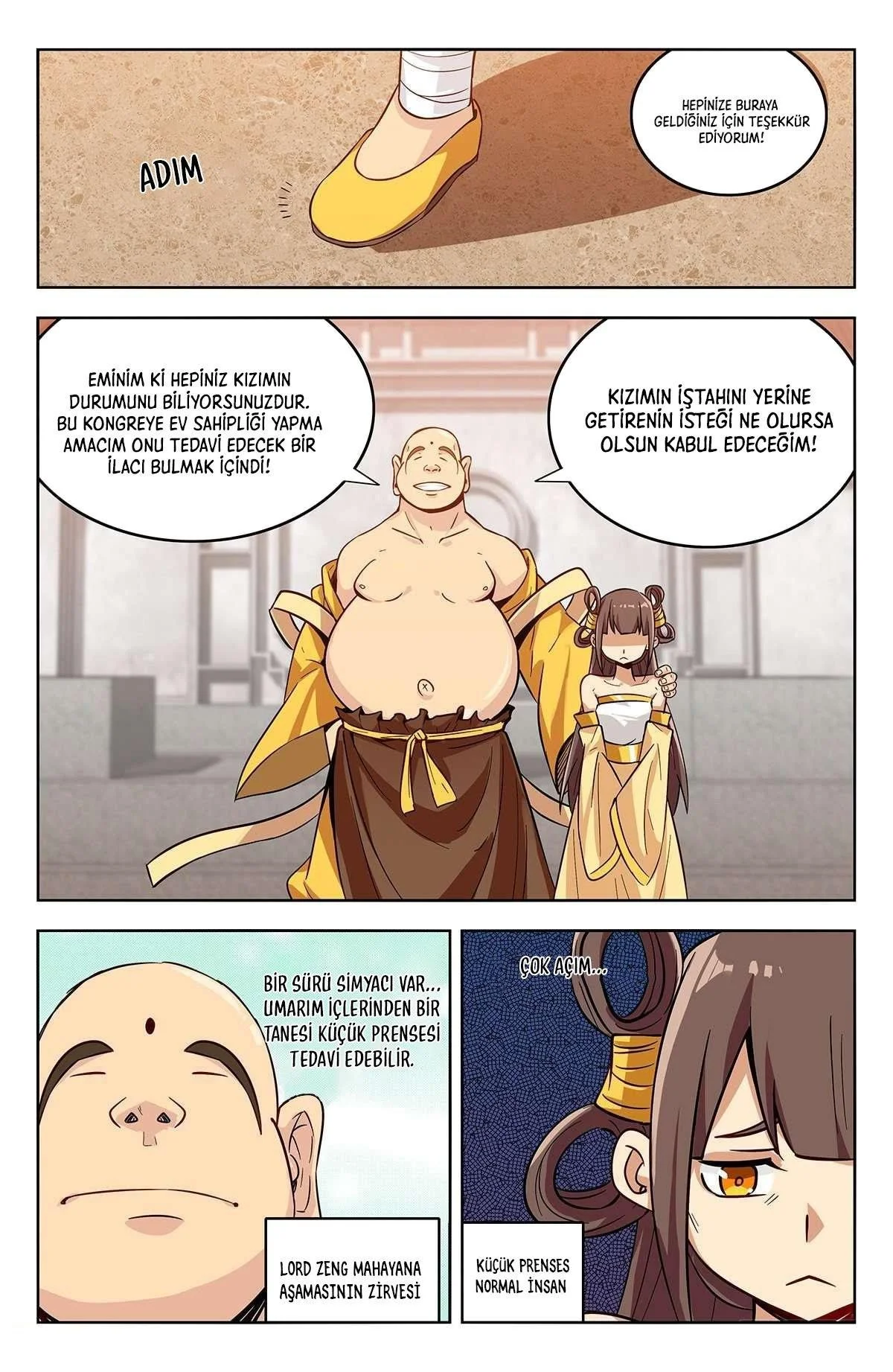 Strongest Anti META - Bölüm 269 - Sayfa 10