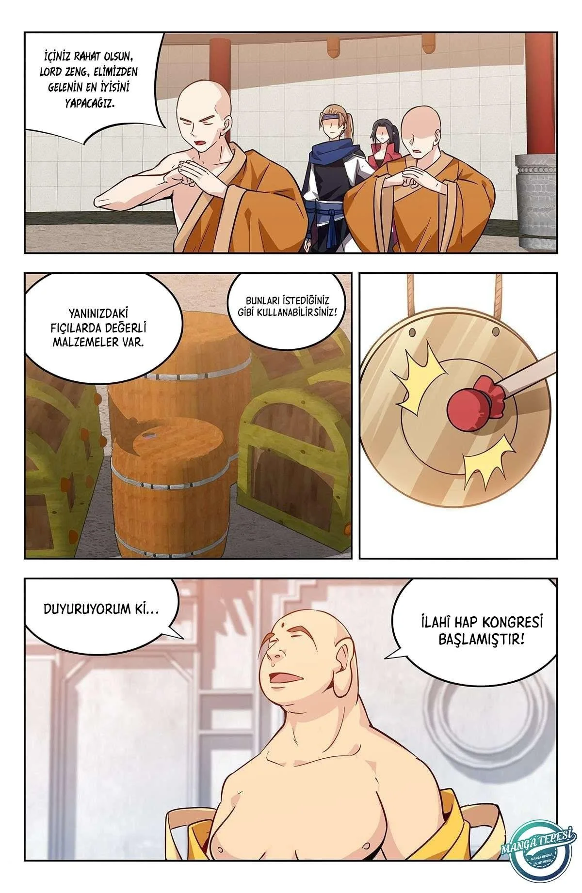 Strongest Anti META - Bölüm 269 - Sayfa 11