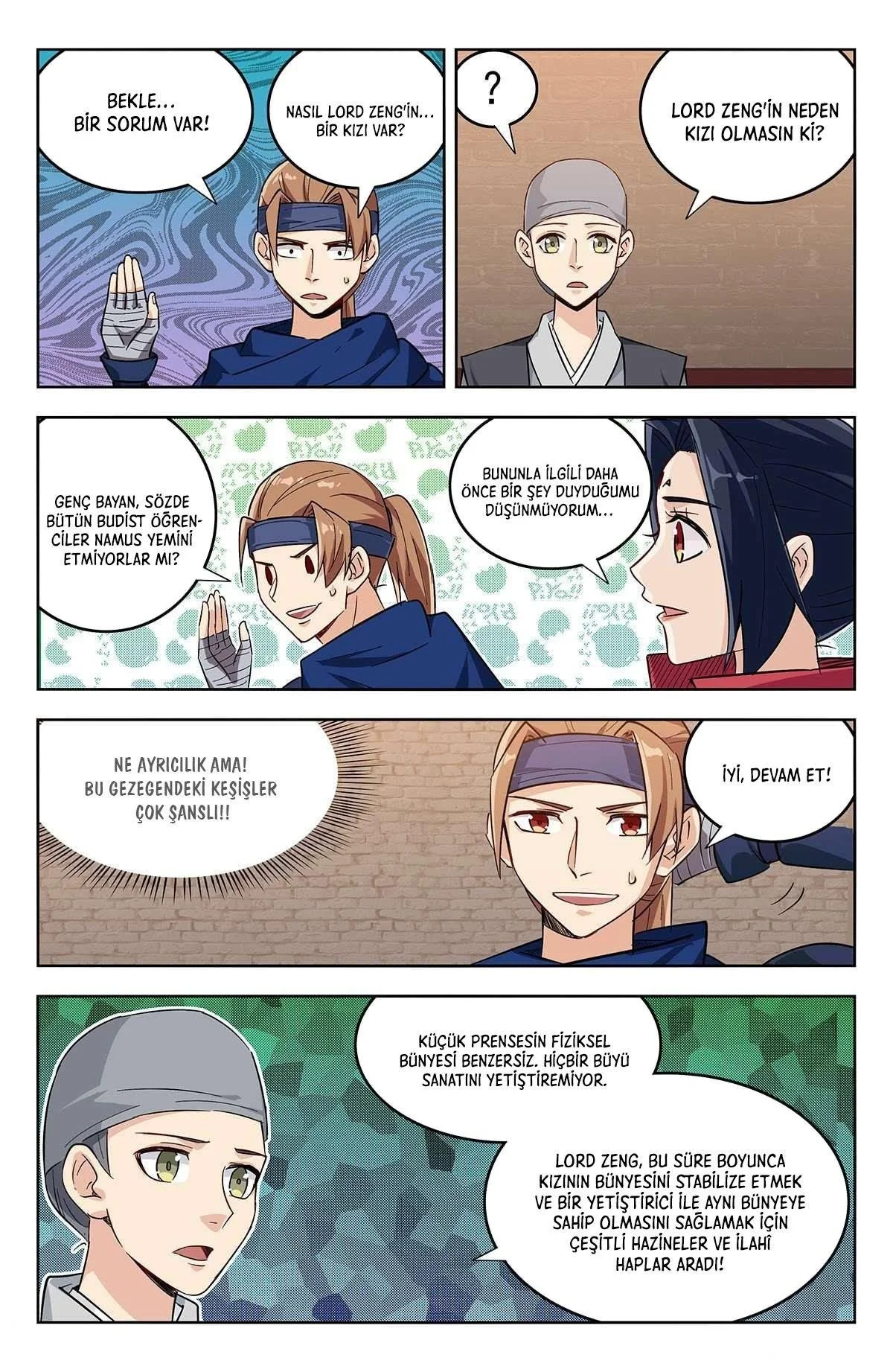 Strongest Anti META - Bölüm 269 - Sayfa 5
