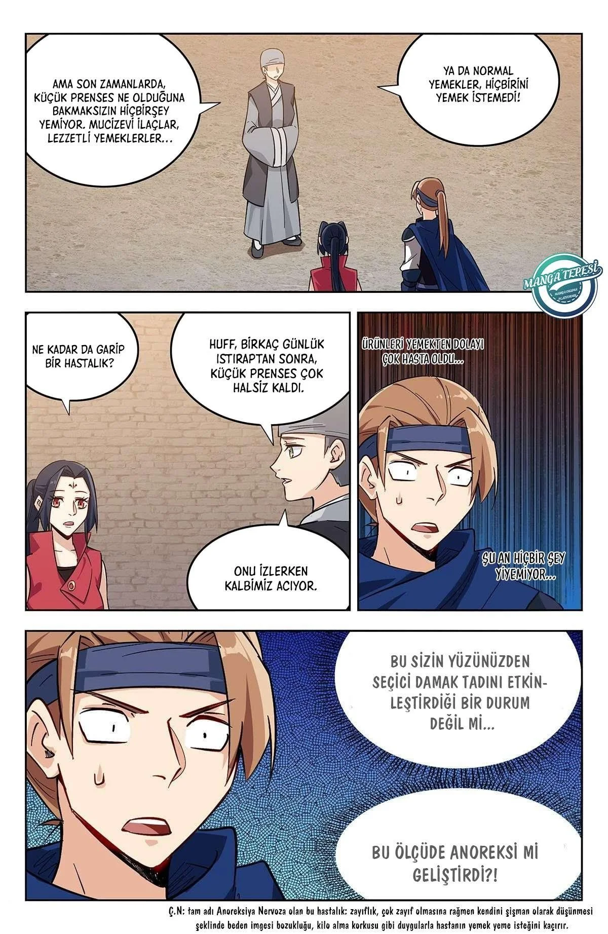 Strongest Anti META - Bölüm 269 - Sayfa 6