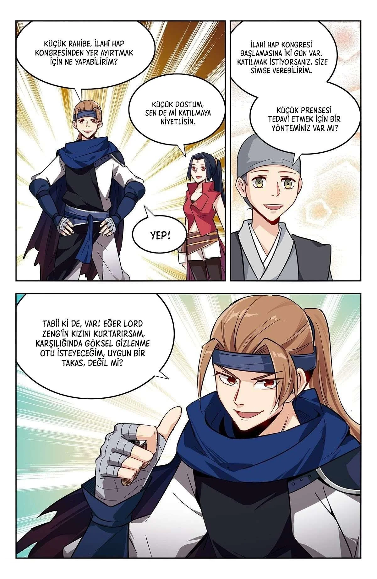 Strongest Anti META - Bölüm 269 - Sayfa 7