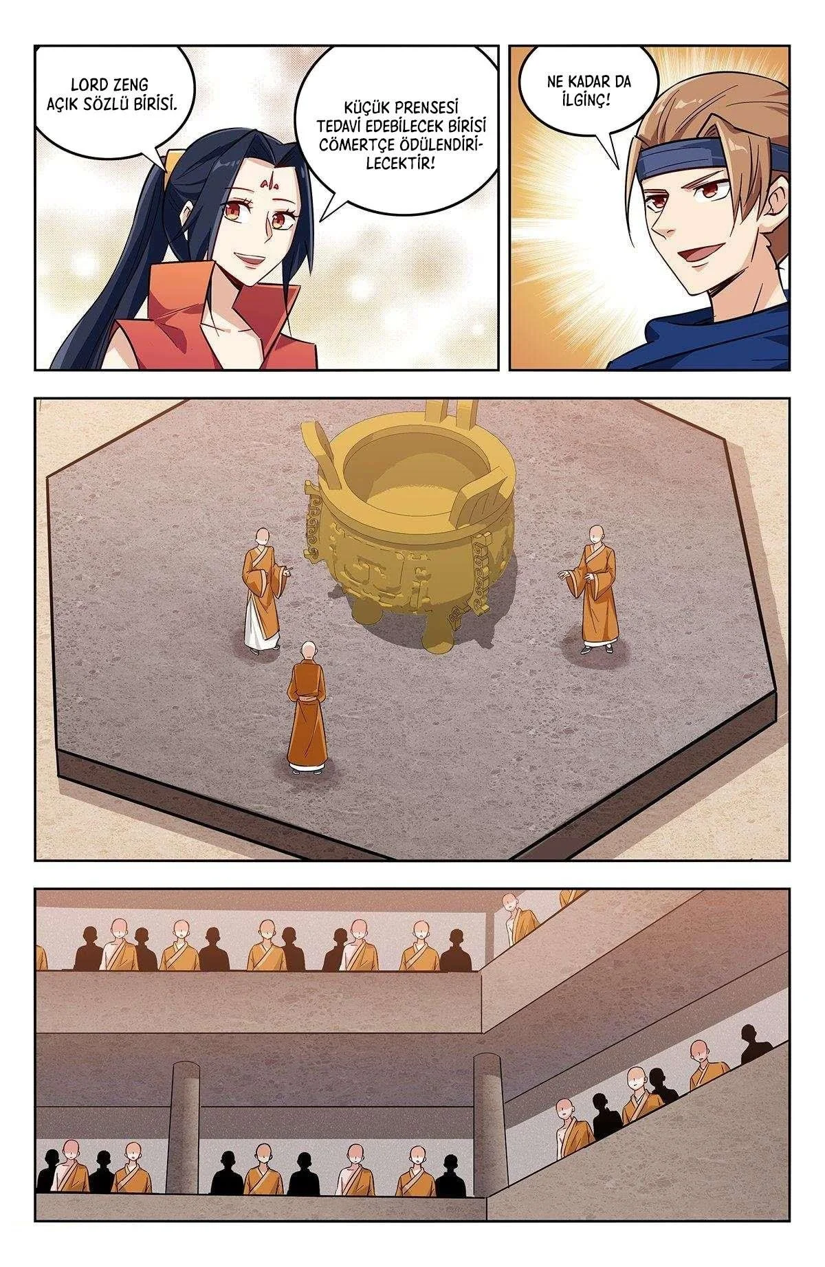 Strongest Anti META - Bölüm 269 - Sayfa 9