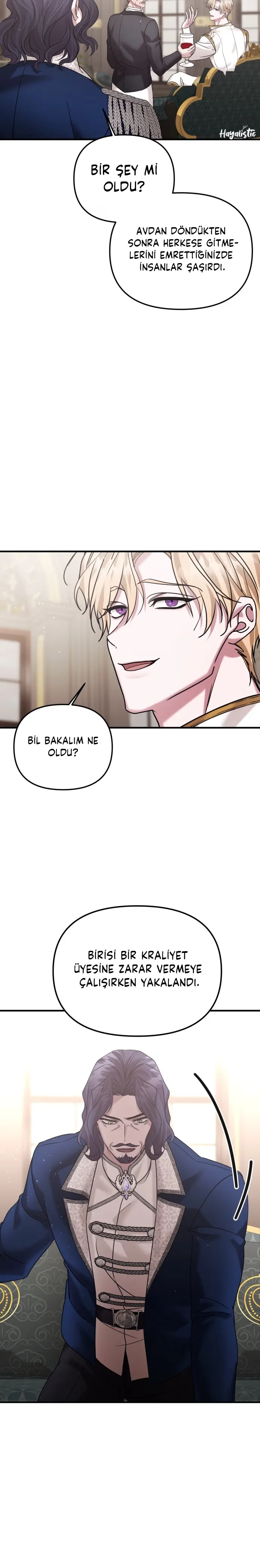 Marriage Alliance for Revenge - Bölüm 43 - Sayfa 12
