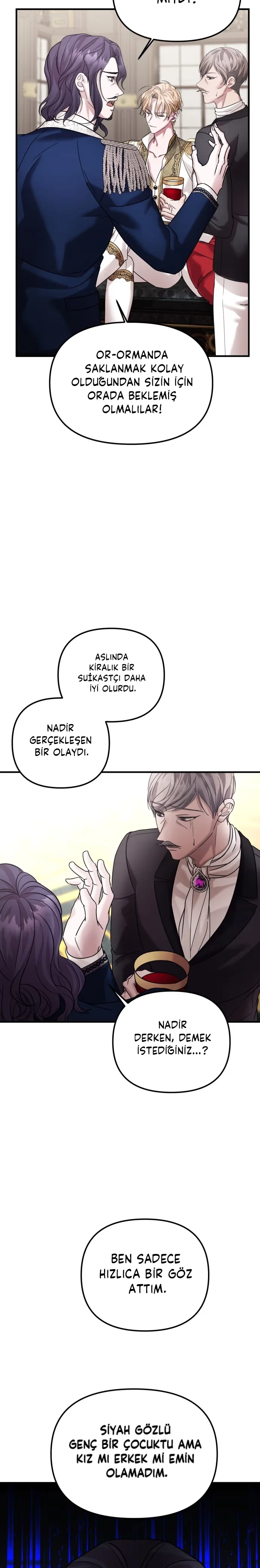 Marriage Alliance for Revenge - Bölüm 43 - Sayfa 15