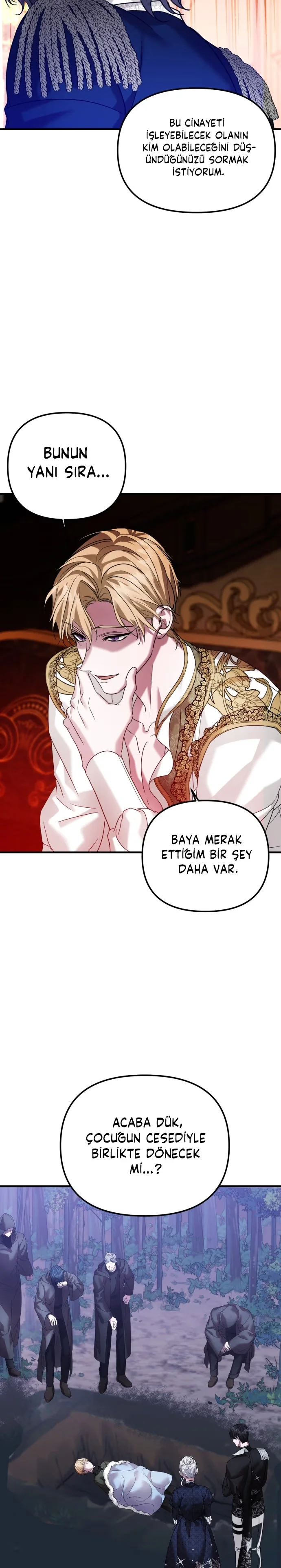 Marriage Alliance for Revenge - Bölüm 43 - Sayfa 18