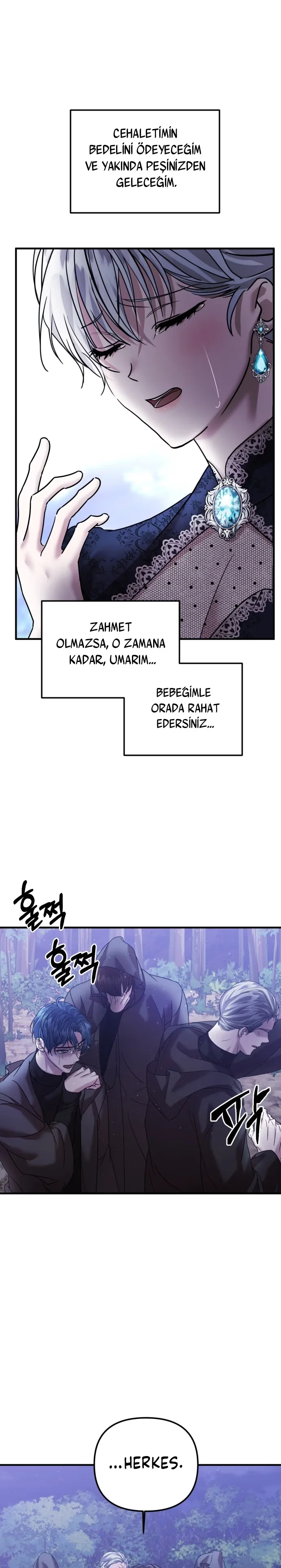 Marriage Alliance for Revenge - Bölüm 43 - Sayfa 22