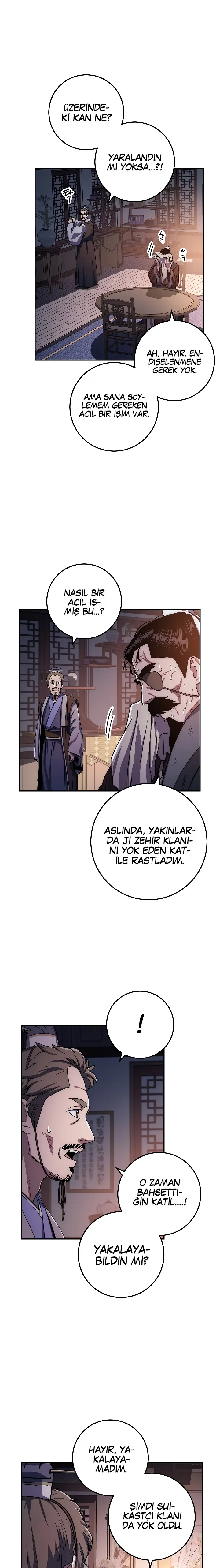 Legend of Asura: The Venom Dragon - Bölüm 23 - Sayfa 12