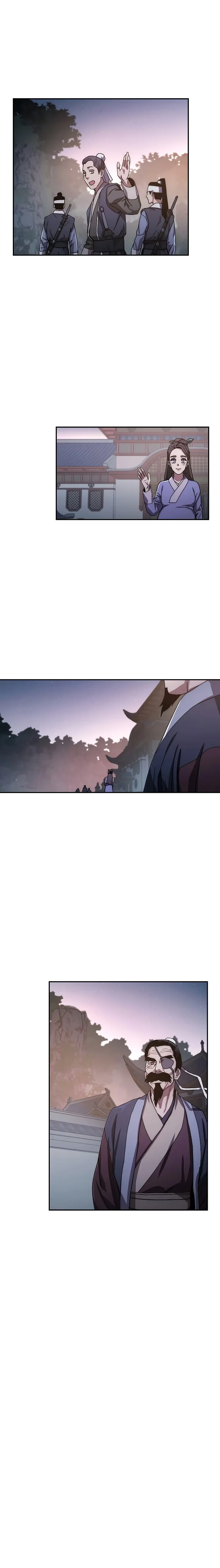 Legend of Asura: The Venom Dragon - Bölüm 23 - Sayfa 19