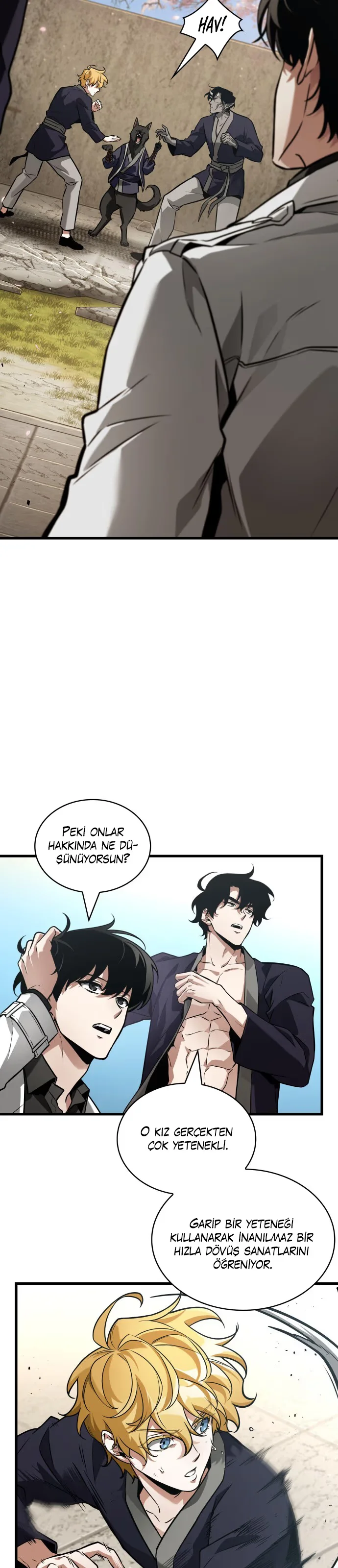 Omniscient Reader's Viewpoint - Bölüm 269 - Sayfa 22