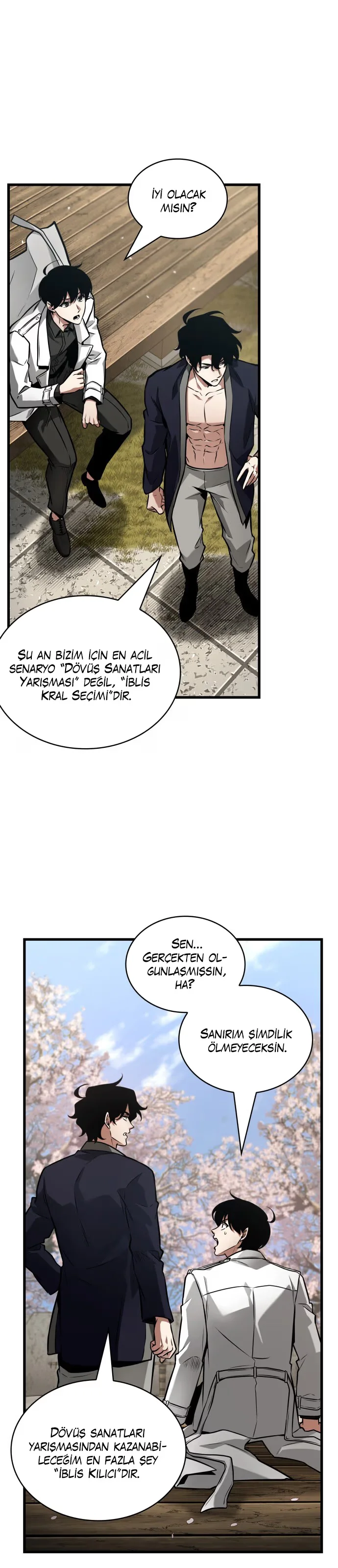 Omniscient Reader's Viewpoint - Bölüm 269 - Sayfa 31