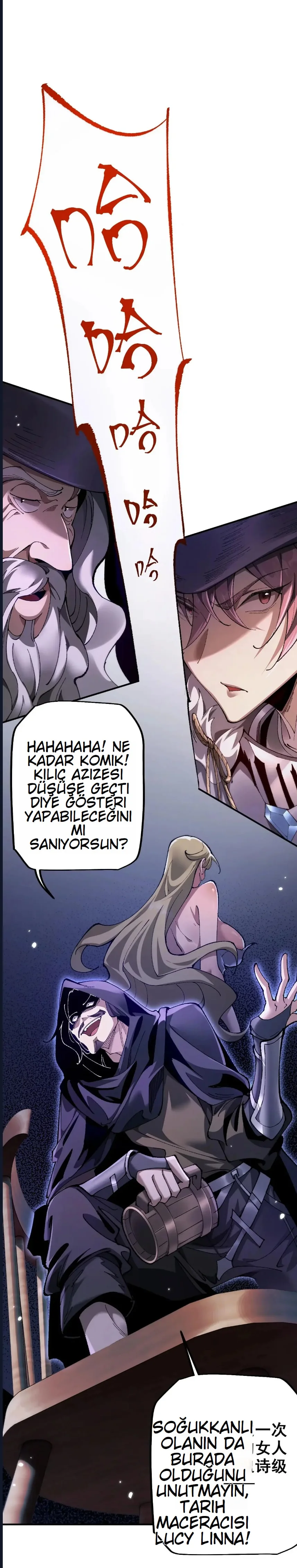 From Goblin to Goblin God - Bölüm 26 - Sayfa 12