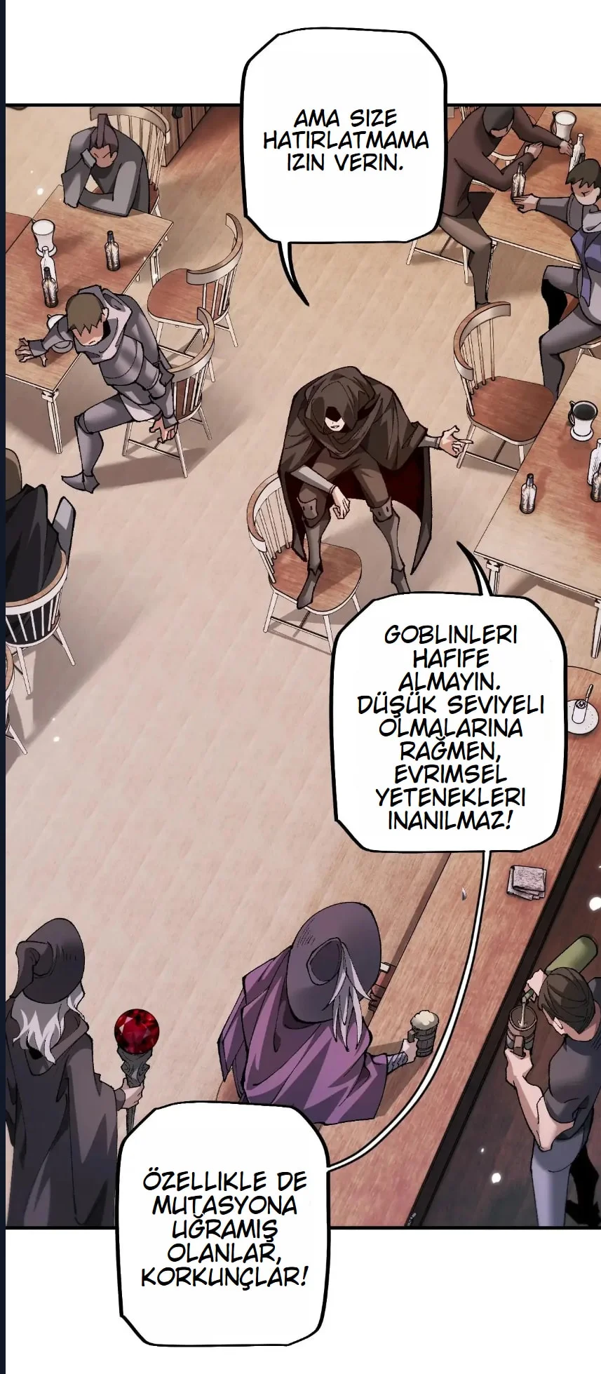 From Goblin to Goblin God - Bölüm 26 - Sayfa 18