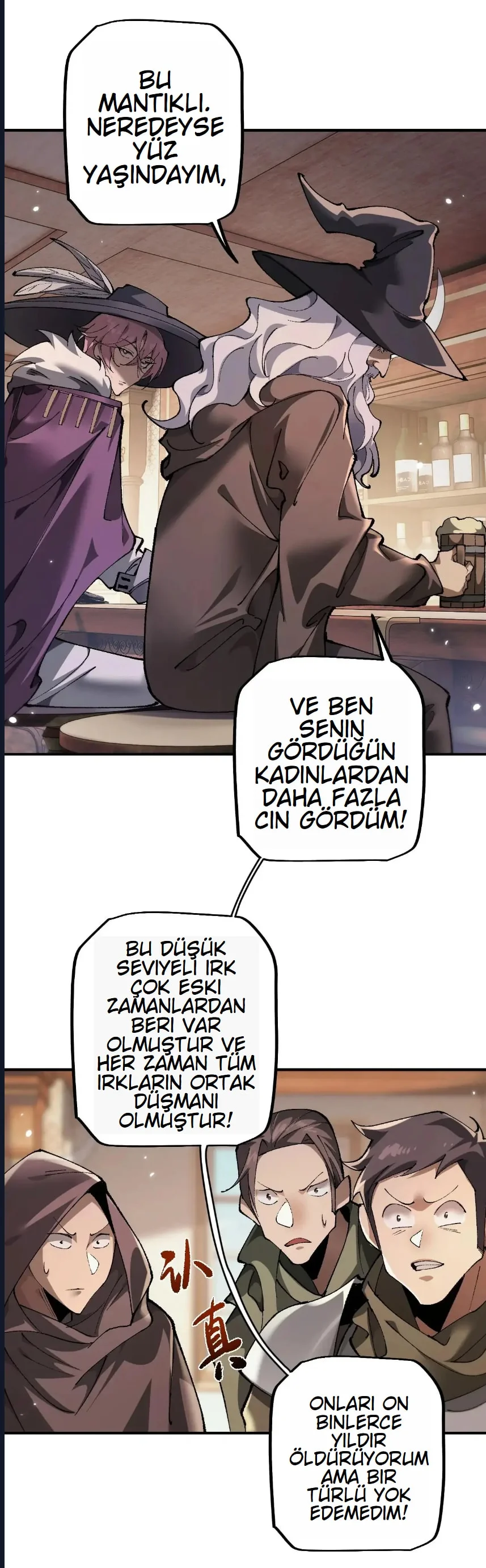 From Goblin to Goblin God - Bölüm 26 - Sayfa 20