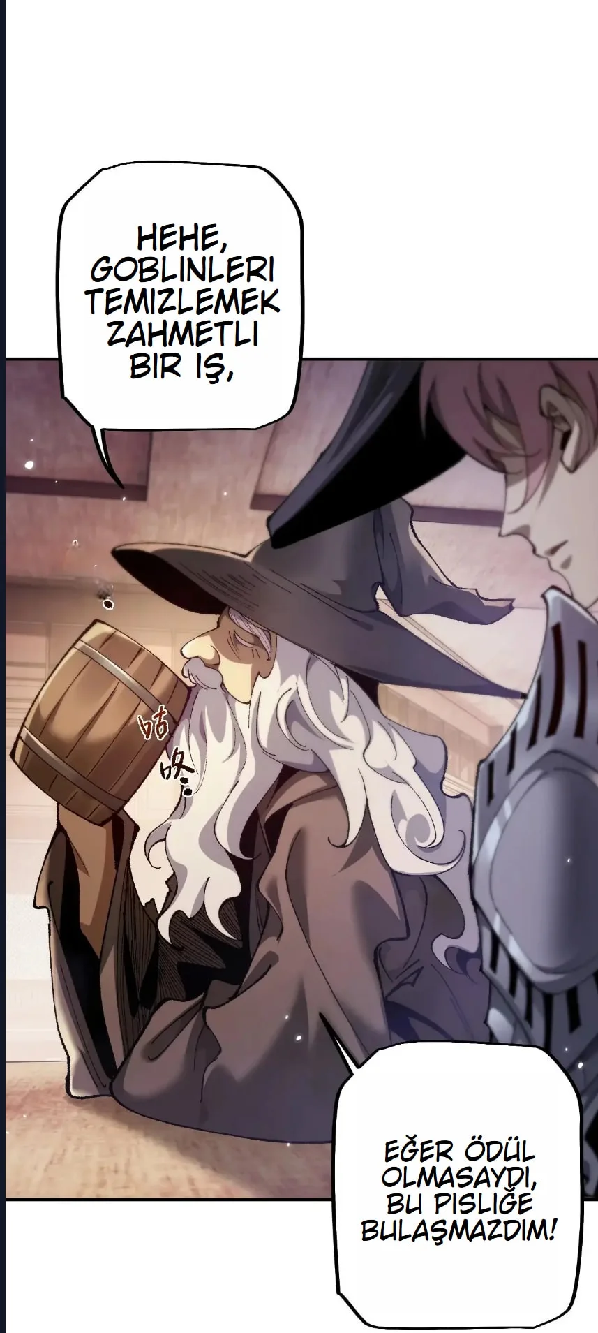 From Goblin to Goblin God - Bölüm 26 - Sayfa 21