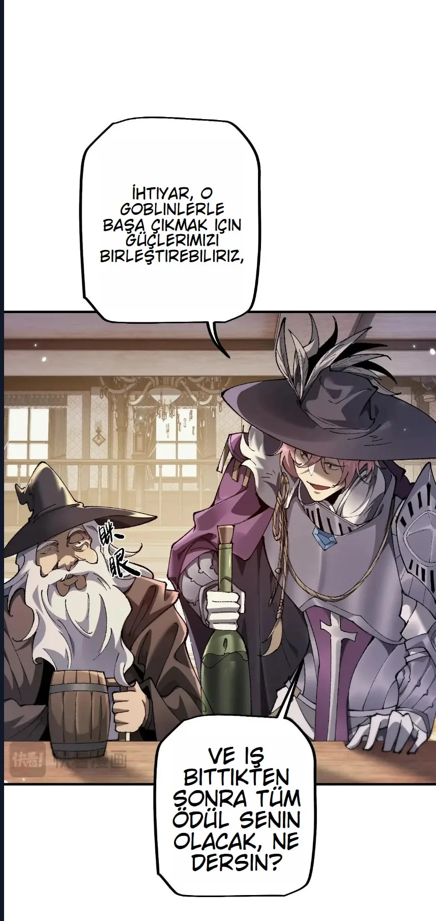 From Goblin to Goblin God - Bölüm 26 - Sayfa 23