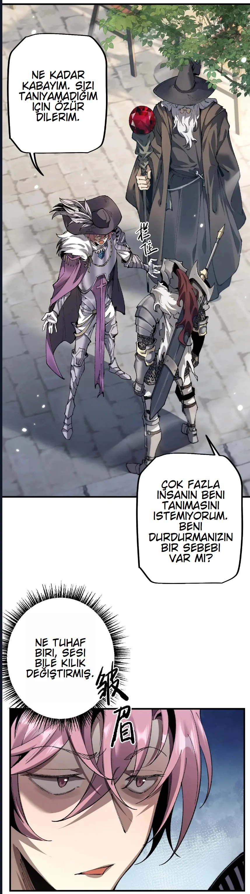 From Goblin to Goblin God - Bölüm 26 - Sayfa 37