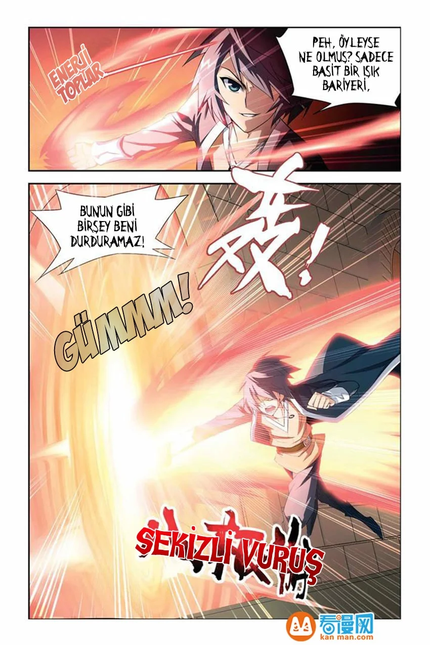 Battle Through the Heavens - Bölüm 12 - Sayfa 11