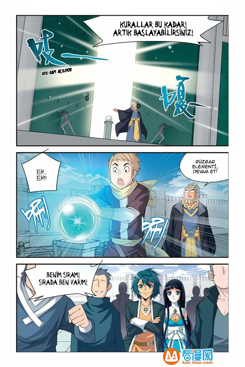 Battle Through the Heavens - Bölüm 12 - Sayfa 4