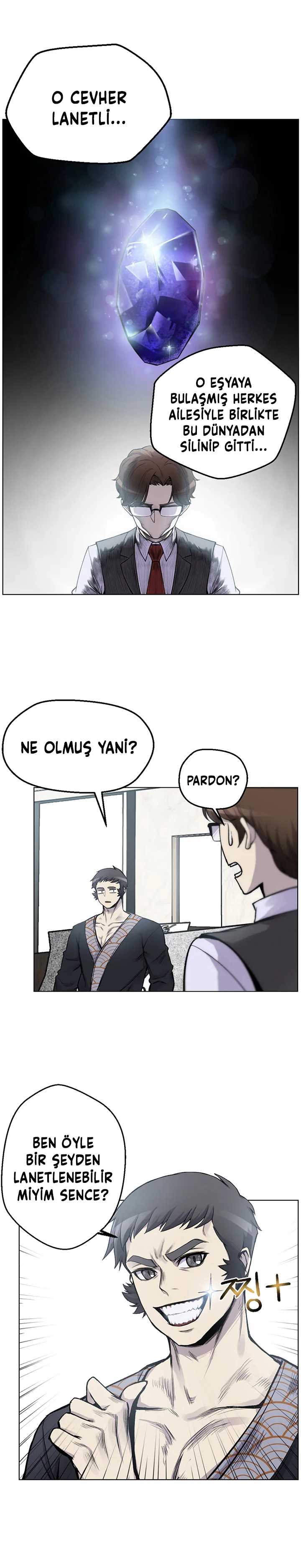 Reverse Villain - Bölüm 2 - Sayfa 15
