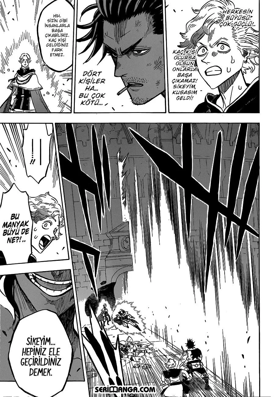Black Clover - Bölüm 173 - Sayfa 12