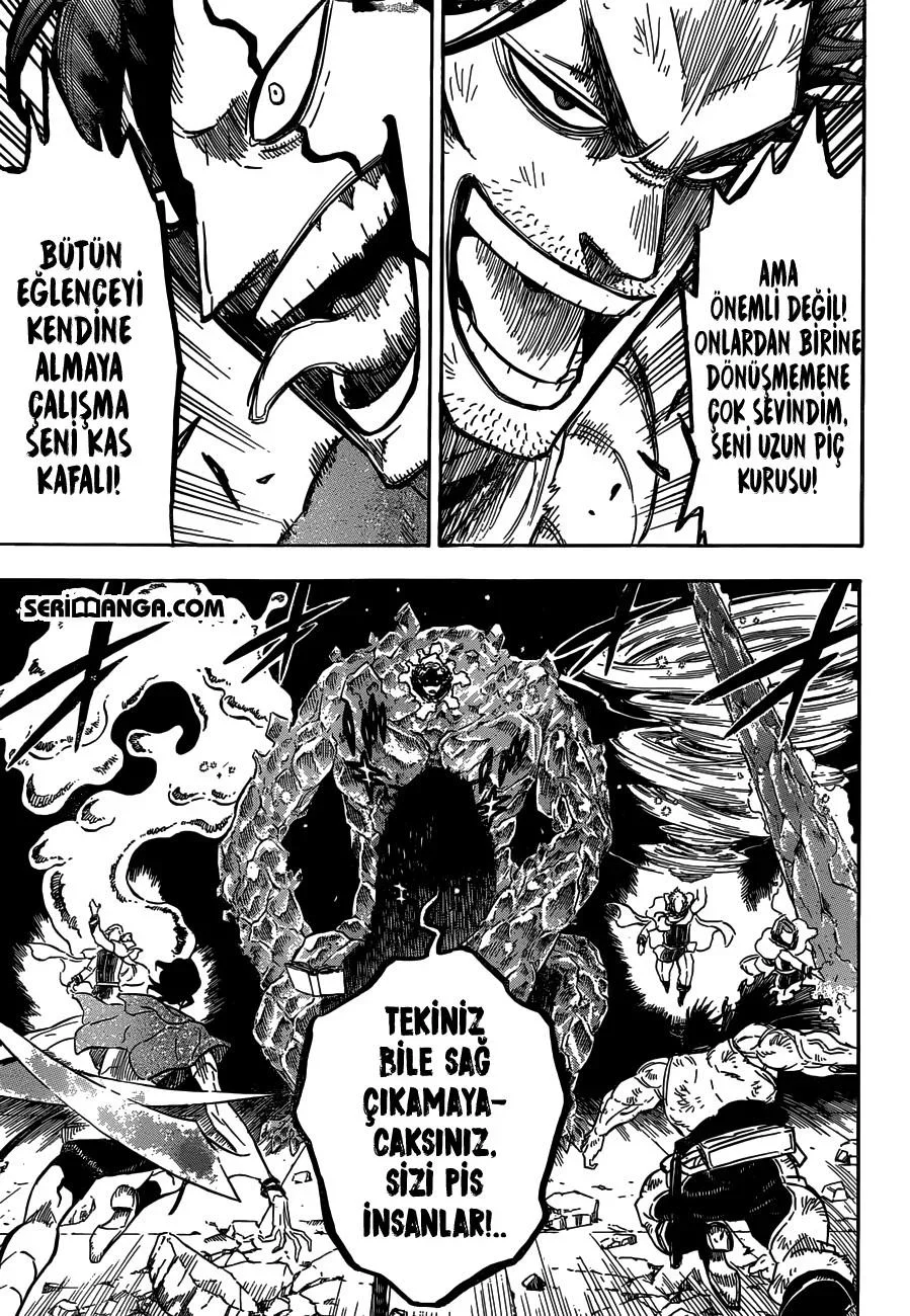 Black Clover - Bölüm 173 - Sayfa 14