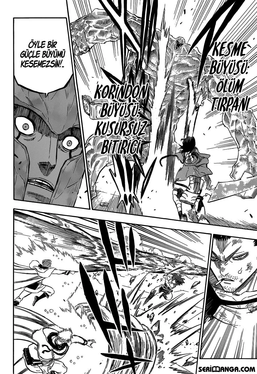 Black Clover - Bölüm 173 - Sayfa 15