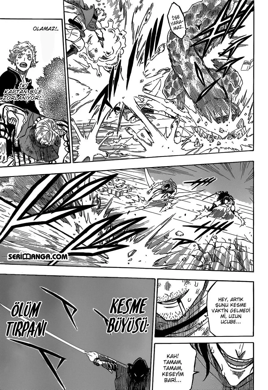 Black Clover - Bölüm 173 - Sayfa 16