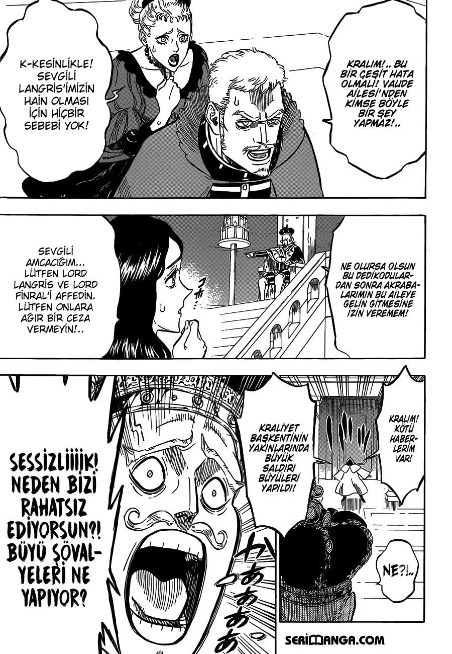 Black Clover - Bölüm 173 - Sayfa 4