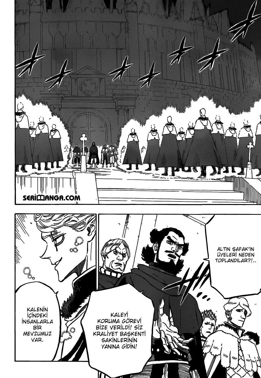 Black Clover - Bölüm 173 - Sayfa 5