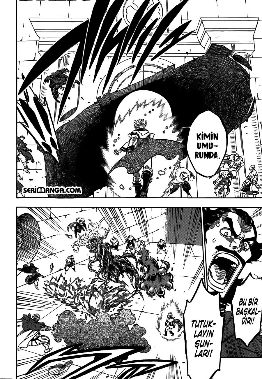 Black Clover - Bölüm 173 - Sayfa 7