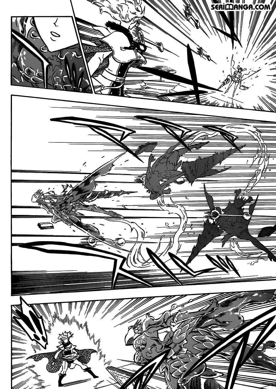Black Clover - Bölüm 177 - Sayfa 4