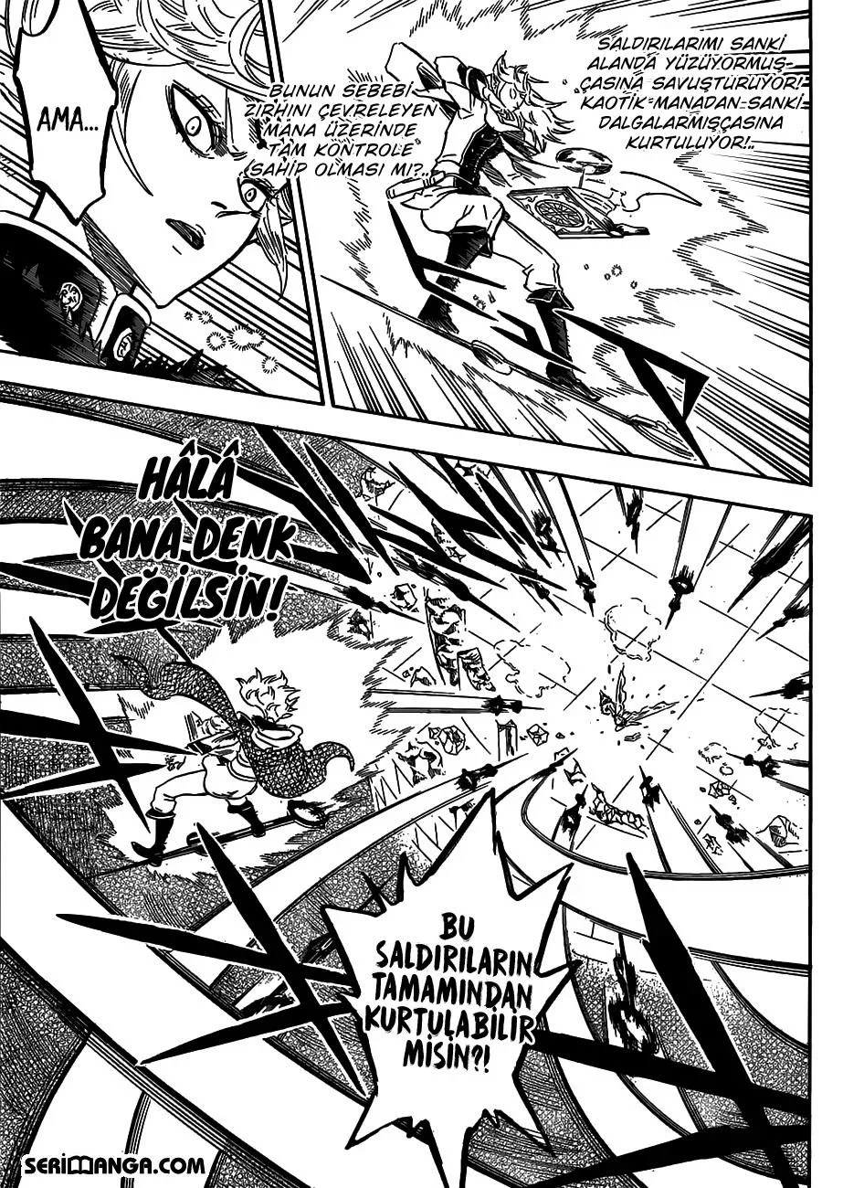 Black Clover - Bölüm 177 - Sayfa 5