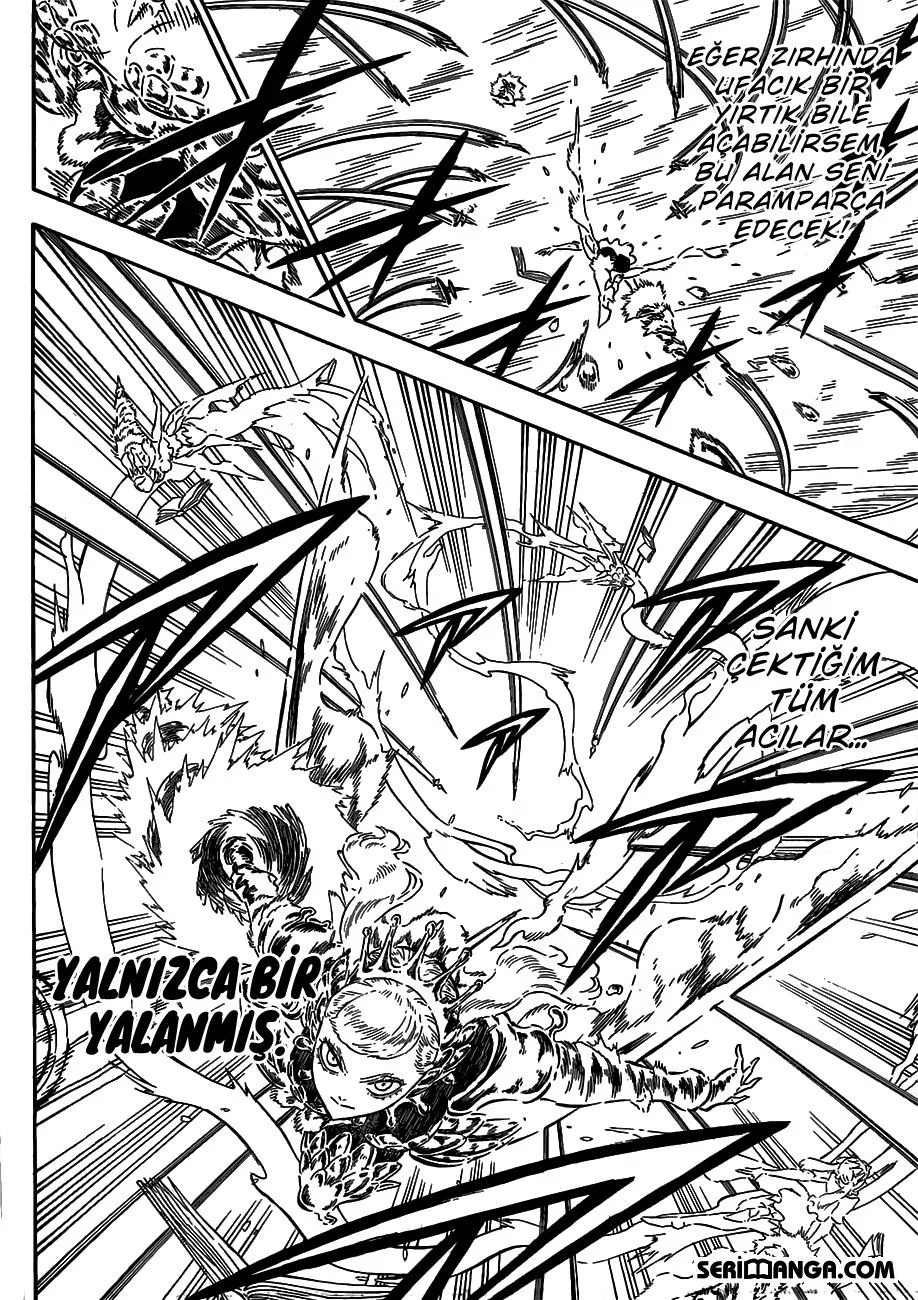 Black Clover - Bölüm 177 - Sayfa 6