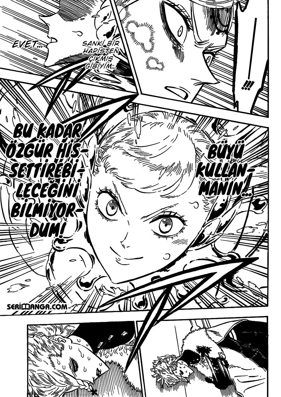 Black Clover - Bölüm 177 - Sayfa 7
